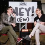 David Arquette Instagram - David Arquette ruins another wrestling company. | Hey!(EW) | YouTube.com/AEW