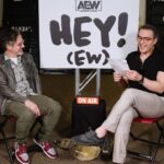 David Arquette Instagram - David Arquette ruins another wrestling company. | Hey!(EW) | YouTube.com/AEW