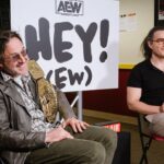 David Arquette Instagram - David Arquette ruins another wrestling company. | Hey!(EW) | YouTube.com/AEW