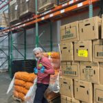 David Arquette Instagram - My #happy place @feedingamerica at the @2harvestmidtn #foodbank #volunteer #nashville #tennessee #thevolunteerstate it was a little cold for @christinaarquette