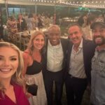 David Arquette Instagram - I had a wonderful night celebrating the brilliant work @uprisenashville does in our community by teaching and mentoring people into stable careers with dignity and heart. Thank you @marius.payton Susan Payton @johnbcrist and @lyfeoflyd for a wonderful night at @lovelesscafe