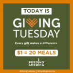David Arquette Instagram - Please consider supporting @feedingamerica on this #givingtuesday thank you