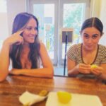 David Arquette Instagram - We are so proud of you @cocoarquette_ that you’re going to college!!! We LOVE You!!!! @christinaarquette #mangopancake