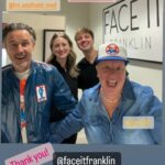 David Arquette Instagram - Thank you @faceitfranklin @ojme98 @nashvillelasertech @hm.aesthetic.med for zappin’ my spots!