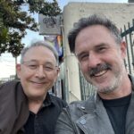 David Arquette Instagram - The greatest! ❤️🌈