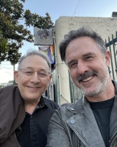 David Arquette Instagram - The greatest! ❤️🌈