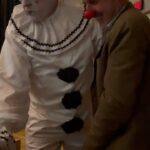 David Arquette Instagram - I got to meet my clown hero @puddlespityparty @citywinerynsh and then saw #beyonce #queenbee @nissanstadium and @christinaarquette was in heaven @ojme98 @pepe.favela