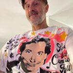 David Arquette Instagram – I love and miss you @bobsaget sending love to your family and representing. Found at Nashville fairgrounds vintage sale thx @ojme98