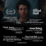 David Arquette Instagram – Blown away by the reaction to @thegoodhalfmovie congratulations @robertschwartzman and the whole cast and crew. Thank you @tribeca