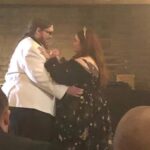 David Arquette Instagram - Last weekend I had the honor of being in the wedding of @sabwich_ and @casketcasanova and it was beautiful! Thank you for having my as part of your special day - it was magical! Congratulations you two