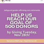David Arquette Instagram - As many of you know my sister #alexisarquette spent her life fighting for trans rights and at a moment in history where they are under attack this is an incredible way to support @the.rigt and their work. Thank you and check out https://rigt.org to donate