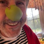 David Arquette Instagram - I love my new #halloween noses from @rednosefactory Best Noses in the Biz! Thank you 🤡❤️🌈