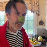 David Arquette Instagram - I love my new #halloween noses from @rednosefactory Best Noses in the Biz! Thank you 🤡❤️🌈