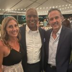 David Arquette Instagram - I had a wonderful night celebrating the brilliant work @uprisenashville does in our community by teaching and mentoring people into stable careers with dignity and heart. Thank you @marius.payton Susan Payton @johnbcrist and @lyfeoflyd for a wonderful night at @lovelesscafe