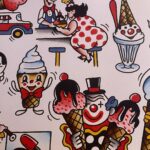 David Arquette Instagram - I’m so happy with my new @panchos_placas art book I could cry. Thanks pal you’re a real Bozo! #art #clowns #bozotheclown @realbozotheclown