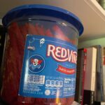 David Arquette Instagram - Everything I love #redvines @realbozotheclown #wrestling #scream #thankyou @americanlicoricecompany That made #labordayweekend