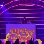 David Arquette Instagram - Thank you @tacobell for a wonderful party with @bootsybellows - Here’s to many more @hwoodgroup Thank you to the wildly talented @djpee.wee #rippaulreubens