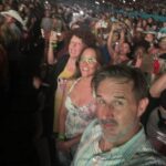David Arquette Instagram - I got to meet my clown hero @puddlespityparty @citywinerynsh and then saw #beyonce #queenbee @nissanstadium and @christinaarquette was in heaven @ojme98 @pepe.favela