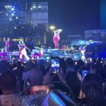 David Arquette Instagram - I got to meet my clown hero @puddlespityparty @citywinerynsh and then saw #beyonce #queenbee @nissanstadium and @christinaarquette was in heaven @ojme98 @pepe.favela
