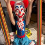 David Arquette Instagram - Happy 4th of July from me and your ol’ pal Bozo!!! @realbozotheclown @realjozobozotheclown @realnunubozotheclown @breakfastatdominiques #itsavibe #clownsarecool #bozoforpresident #vote