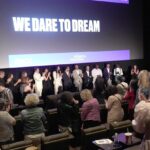 David Arquette Instagram - Congratulations to @joegebs @waadalkateab @brynmooser for this powerful film @wedaretodreammovie #wedaretodream Inspiration for athletes, warriors, and survivors for years to come @xtr @tribeca