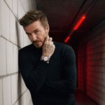 David Beckham Instagram - Counting down… 🎄🎁 @tudorwatch