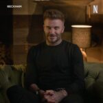 David Beckham Instagram - A moment that changed my life… the range of emotions filming this documentary has been unbelievable, so much has happened in my career, and not all good. 98 was a tough period for me, but I had the right people around me. I want to thank Diego @simeone for contributing to my documentary and sharing his side of the story ❤️ #BECKHAM @netflix