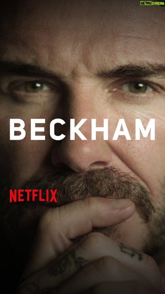 David Beckham Instagram - Ten years since I retired from playing football I’m proud to share the first trailer for BECKHAM, my Netflix documentary series. I’m so grateful to @fisherstevens for his partnership over the past two years to bring this project to life. Many hours of conversations, many stories I’ve never told and many people from my life and career sharing their memories. I can’t wait for you all to see it ❤️ Streaming 4th October on @Netflix 🎥 #BECKHAM