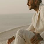 David Beckham Instagram - Amazing location for my latest @dbeyewear campaign shoot… loving the new designs 🏜️
