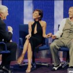 David Beckham Instagram - We say goodbye to the best… Waking up to the sad news of Michael Parkinson passing , I was so lucky to not just be interviewed by Michael but to be able to spend precious time talking about football and family our 2 passions ❤️plus the GoldenBalls moment… Sending love to Mary and the whole family ❤️