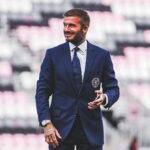 David Beckham Instagram - Suited and booted @tudorwatch @intermiamicf