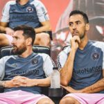David Beckham Instagram - Where dreams are made of..🩷🖤 Thank you NYC 🩷🖤 Great win on the road @intermiamicf 🩷🖤