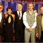 David Beckham Instagram - We say goodbye to the best… Waking up to the sad news of Michael Parkinson passing , I was so lucky to not just be interviewed by Michael but to be able to spend precious time talking about football and family our 2 passions ❤️plus the GoldenBalls moment… Sending love to Mary and the whole family ❤️