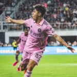 David Beckham Instagram – The future is PINK 🩷 Nothing makes me more proud than watching our young players realise their dreams. Tonight we see homegrown talent represent our club in the @leaguescup semi-final… Yesterday we welcomed Toto and Facu to the club, joining Diego as part of the MLS U22 initiative #FreedomToDream 🩷🖤 @facufarias10 @totoaviles_ @diegogomez__06 @benjacremaschi @davidruizz41 @noahhh.allen