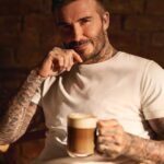 David Beckham Instagram - Time for a refill 🕒☕️ @nespresso