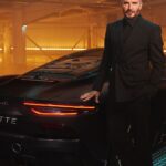 David Beckham Instagram - A special car… great night shooting with the new @maserati MC20 Notte 🖤🔱 #MaseratiMC20