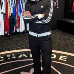 David Beckham Instagram - My career in shirts 👕 Loved taking a trip down memory lane with @classicfootballshirts… watch the 3-part series over on TikTok 📲