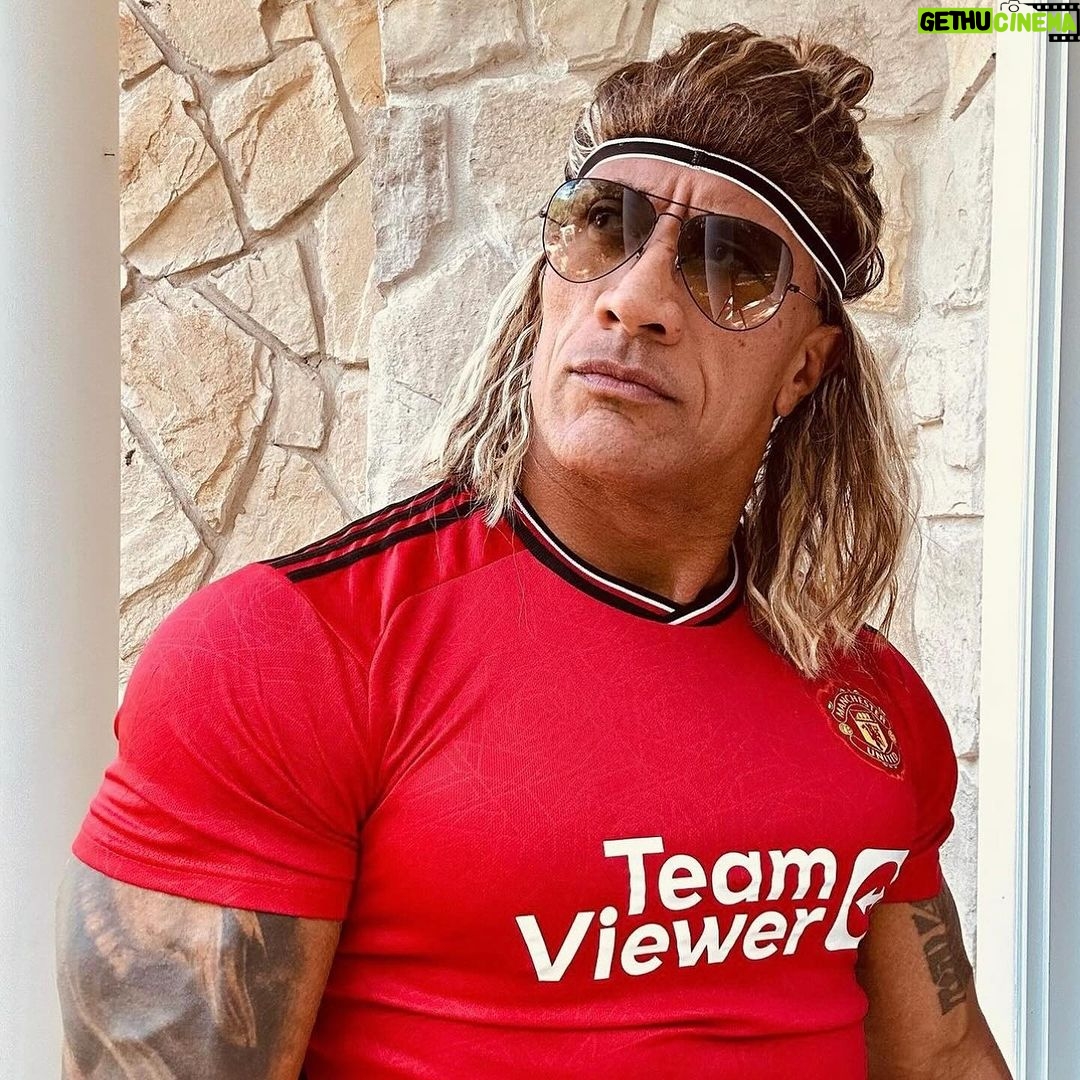 David Beckham - 2.4 Million Likes - And the winner is @therock 🎃 looking good man I know what I’m going as next year 💪🏼 😃
