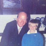 David Beckham Instagram - It all began with Sir Bobby❤️Sir Bobby was the reason I had the opportunity to play for Manchester United… I will be forever grateful to a man I was named after , someone I looked up to and was a hero to many around the world not just in Manchester and our country where he won the World Cup in 1966… A true gentleman , family man and truly a national hero… Today isn’t just a sad day for Manchester United & England it’s a sad day for football and everything that Sir Bobby represented.. Our thoughts go out to Lady Norma , there daughters and grandchildren x Rest in Peace Sir Bobby x @manchesterunited @england Today our hearts are heavy 💔