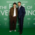 David Beckham Instagram - Proud to have been an Executive Producer of this very special documentary film… ‘The Edge of Everything’ tells the unfiltered story of one of the most legendary sportsmen of all time 🎱 Thanks to @ronnie for trusting @studio99 to tell his story. Can’t wait to see it go live on @primevideo Nov 23rd & at select UK cinemas Nov 24th 🎬🍿