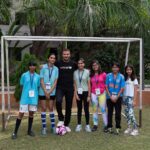 David Beckham Instagram - An incredibly special few days with @unicef here in Gujarat 🇮🇳 It’s a great privilege to see first-hand the work Unicef is doing on the ground to support children and their families. The energy and innovation I have seen here has been so inspiring and I loved hearing the children’s stories and their hopes and dreams for the future. When we empower young people, we see the change they can bring to their communities. @unicefindia 💙 Gujarat, India