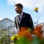 David Beckham Instagram - Today, on Remembrance Sunday, we give thanks for our Armed Forces and we pay our respects for the sacrifice that so many have made for our freedom. #LestWeForget