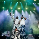 Davido Instagram - A.W.A.Y FESTIVAL WAS TIMELESS! ⁣⁣⁣ ⁣⁣⁣ We did it. We sold out State Farm Arena and brought AFRICA to ATLANTA! ⁣⁣⁣ ⁣ This weekend was everything we could have dreamed of and more. Thank you to everyone who came and brought that ENERGY. ⁣⁣⁣ ⁣⁣⁣ We’ll be back REAL SOON! ⁣⁣⁣ ⁣⁣⁣ OBO BADDEST ⏳