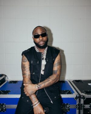 Davido Instagram - A.W.A.Y FESTIVAL WAS TIMELESS! ⁣⁣⁣
⁣⁣⁣
We did it. We sold out State Farm Arena and brought AFRICA to ATLANTA! ⁣⁣⁣
⁣
This weekend was everything we could have dreamed of and more. Thank you to everyone who came and brought that ENERGY. ⁣⁣⁣
⁣⁣⁣
We’ll be back REAL SOON! ⁣⁣⁣
⁣⁣⁣
OBO BADDEST ⏳