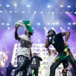 Davido Instagram - A.W.A.Y FESTIVAL WAS TIMELESS! ⁣⁣⁣ ⁣⁣⁣ We did it. We sold out State Farm Arena and brought AFRICA to ATLANTA! ⁣⁣⁣ ⁣ This weekend was everything we could have dreamed of and more. Thank you to everyone who came and brought that ENERGY. ⁣⁣⁣ ⁣⁣⁣ We’ll be back REAL SOON! ⁣⁣⁣ ⁣⁣⁣ OBO BADDEST ⏳