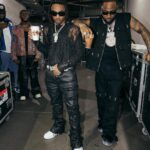 Davido Instagram - A.W.A.Y FESTIVAL WAS TIMELESS! ⁣⁣⁣ ⁣⁣⁣ We did it. We sold out State Farm Arena and brought AFRICA to ATLANTA! ⁣⁣⁣ ⁣ This weekend was everything we could have dreamed of and more. Thank you to everyone who came and brought that ENERGY. ⁣⁣⁣ ⁣⁣⁣ We’ll be back REAL SOON! ⁣⁣⁣ ⁣⁣⁣ OBO BADDEST ⏳