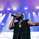 Davido Instagram - A.W.A.Y FESTIVAL WAS TIMELESS! ⁣⁣⁣ ⁣⁣⁣ We did it. We sold out State Farm Arena and brought AFRICA to ATLANTA! ⁣⁣⁣ ⁣ This weekend was everything we could have dreamed of and more. Thank you to everyone who came and brought that ENERGY. ⁣⁣⁣ ⁣⁣⁣ We’ll be back REAL SOON! ⁣⁣⁣ ⁣⁣⁣ OBO BADDEST ⏳