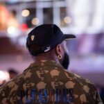 Davido Instagram - Weekend’s been crazy, started off in Vegas at F1 with @pumamotorsport