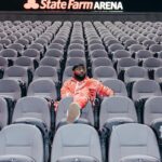 Davido Instagram - ATLANTA! A.W.A.Y. Festival is here! I’ve been dreaming of this moment for a long, long time. To never have played my own show in Atlanta and then have our first one be the festival I’m throwing at @statefarmarena feels perfect to me. Let’s have a TIMELESS night we’ll never forget ⏳ Statefarm Arena