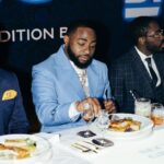 Davido Instagram - The details are TIMELESS ⏳